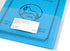 Lion Clear-Line 2-Pocket Plastic Folder, Clear, Pack of 4 (91120-CR-4P)