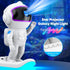 Stbands Star Projector, Galaxy Projector for Bedroom, Night Light with Timer and Remote Control, Gift for Kids Adults