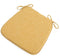 GWTYR 1 Pcs Seat Cushions with Ties for Dining Chairs - 45X42 Cm