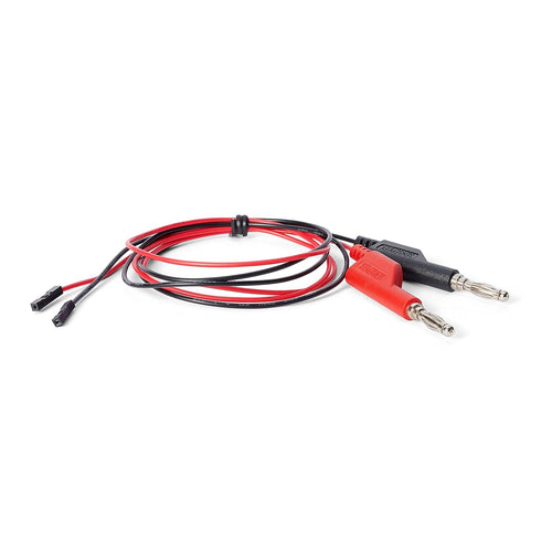 2X SP10 Probes for DMM (Red/Black), Addition for Your Holder, Upgrade Your Metal Base Plate