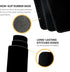 Long Gaming Mouse Pad 31.5 x 11.8 inches, Extended Anime Mouse Mat with Non-Slip Base for Gaming and Office