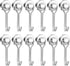 BAVITE Swivel Swing Magnetic Hook, Upgraded Refrigerator Magnetic Hooks, Strong Neodymium Magnet, 30lb Magnetic Hooks