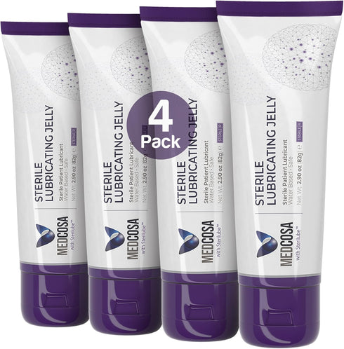 Medcosa Sterile Lube - Surgical Lube - Medical Lubricant - for Body