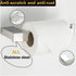 RANDOM Toilet Paper Holder - Polished Chrome Square Bathroom Hardware Accessories, SUS 304 Stainless Steel Wall Mount