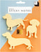 Good Design Dog Sticky Note - Dachshund Stationery - Weiner Dog Notepad - Novelty Sticky Notes - Desk Accessories -