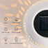 JMEXSUSS Solar Lanterns Outdoor Waterproof, LED Lanterns Decorative Outdoor, Lights Solar Table Lamps for Outside Patio