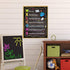 Welcome Classroom Poster, Back to School Classroom Decorations, Motivational Sign 11 X 14 for Decor