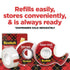 Scotch Super-Hold Tape, 10 Rolls, Transparent Finish, 50% More Adhesive, 3/4 x 800 Inches, Boxed