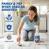 32 Oz The Professional Grout Cleaner for Tile Floors, Acid-Free Floor Gel Cleaner Cleaning Solution for Tile, Marble
