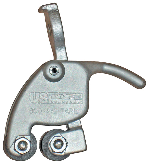 U.S. Tape 58877 Line Wiper, Aluminum, 1" x 2 3/4" x 3 1/4"