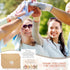 Sinload 50 Sets Volunteer Thank You Cards with Envelopes and Stickers Appreciation Gifts Bulk You Are Greatly
