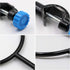Laboratory Support Stand Clamps, Retort Clamp Support Ring Lab Stand Set