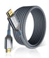 AkoaDa 4K HDMI Cable 15FT, 18Gbps 2.0 High Speed Gaming Cord 4K@60Hz