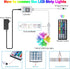 32.8ft Tenmiro Led Strip Lights, RGB LED Smart Music Sync Color Changing LED Lights Strips with Remote Led Lights