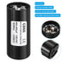 PATIKIL Motor Start Capacitor, 2 Pack 400-480uF/Mfd 125V 50/60Hz CD60 Run Capacitor for Electric Motor