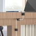 Magnetic Cable Clips, 6 Pack Cord Organizer Holder for Desk Cable Management, Adhesive Wire Keeper.