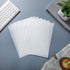 Fuyoooo 30 8.5 11 Inch Pcs Printer Cleaning Sheet x Scanner Cleaning Sheets Laser Printer Paper Shredder for Copier Fax