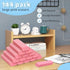 PRALB 144 Pack Pink Erasers, Bulk Classroom Erasers for Art, School, and Office Use