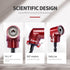 1/4 Inch 105 Degree Right Angle Driver Adapter, Hex Shank Power Screwdriver, Quick Change Magnetic Bit Socket