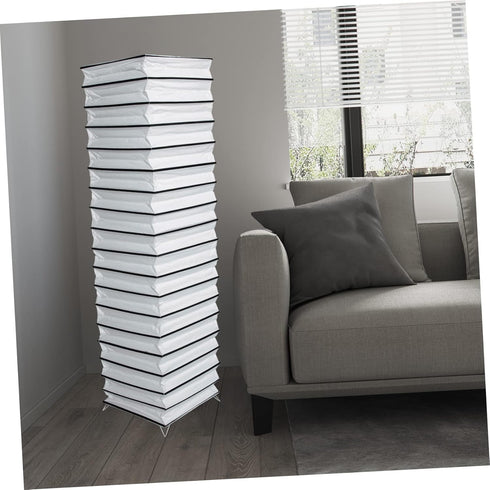 LALAFINA Floor Lamp Shade Paper Floor Lamp Shade Japanese Style Standing Lamp Shade Floor Lamps Replacement Cover