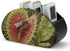 FekiLoot Venus Flytrap Catching Remote Control Holder Leather Desk Storage Organizer Box Remote