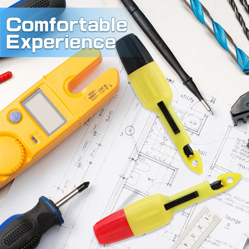 2Pcs Insulation Piercing Probe, Multimeter Test Probe Tools for Automotive Electrical Circuit Testing