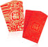 VGOODALL 36PCS Chinese New Year Red Envelopes, 2024 Dragon Year Hong Bao Packet, 6.6x3.5 Inch for Wedding Birthday
