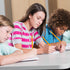 IKAYAS 400 Pack #2 HB Pencils, Bulk Yellow Sharpened Pencils with Erasers for Kids and Office Supplies