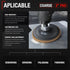 T1A Pack 25 2" 3M of Roloc Disc Sanding Surface Conditioning Disc SC-DR, Type R - Compatible with Discs or Scotch Brite