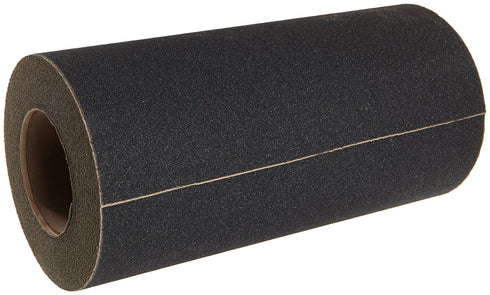 Safe Way Traction 12" x 10' Black 80 Grit Anti Slip Tape