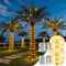 SFNDOU 2 Pack Battery Powered String Lights Waterproof with Remote Total 66ft 200LED