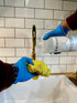 99.9% (64 oz) Glacial Acetic Acid Concentration - High Purity Vinegar for Industrial & Home Use, Made in USA by DIY