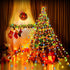 320 8 12" PUHONG Christmas Lights, Decorations Star Lights, LED Christmas Tree Lights Outdoor, Outdoor String Lights