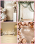 17.3 7.6inch, YALLOVE Oh Baby Neon Sign, X Cool White Neon Light, USB Powered Light-up, Adjustable Brightness, Neon