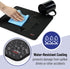 Mr. Pen Mouse Pad, 12.5"x10.5", 2 Pack, Mouse Pads for Wireless Mouse, Gaming, Computer, Laptop