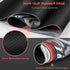Gaming Mouse Pad, Canjoy Fluid Pattern, 31.5x15.10inch Large Extended Computer Mouse Mat for Gaming