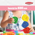 Small Kiddy Dry Erase Whiteboard Eraser, Pack of 12
