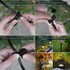 5W 2700K GOODSMANN Low Voltage Spotlights Landscape Lighting LED Outdoor Floodlights Warm White Replaceable LED Outside