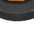 Deburring Wheel, Nylon Fibre Buffing Wheels, 6 Inch 9P Hardness for Bench Grinder Polishing Stainless Steel, 180 Grit,