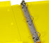 UniKeep SDS Bilingual Case with Metal Binder Rings, 1.5'' Spine, English and Spanish Printing on Cover