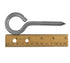 Harrier Stainless Steel Screw Eyes, 3/8 x 4-7/8 inch, 3-Pack