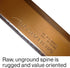 Morakniv Craftline Pro S Allround Fixed-Blade Knife with Stainless Steel Blade and Combi-Sheath, 3.6 Inch by Morakniv