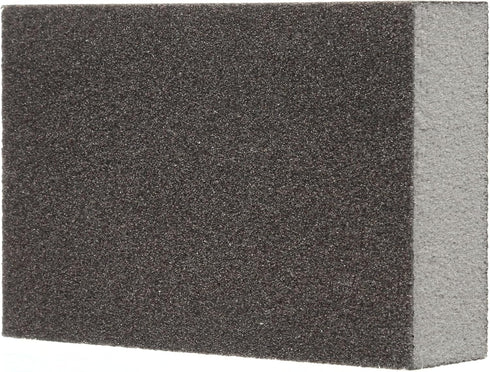 3M 12-Pack, 3-3/4 2-5/8 3M (CP002-12P) Sanding Sponge Block, Medium Grits, in x in, Designed For Sanding Wood, Paint