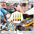 4pcs Wire Piercing Probe Kit, Insulation Piercing Clip Probes for TP81 Multimeter Testing