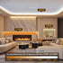 Dimmable Light,2700K-6500K,6.56ft/2m,8mm Wide,CRI90+ 24V Pandery COB LED Strip Light,CCT Strips LED Strips Kit