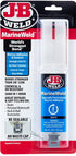 J-B Weld 50172 MarineWeld Syringe, 25 ml