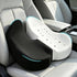 BANKQF Tailbone Seat Cushions for Office Chairs & Car, Ergonomic Memory Foam Seat Cushion with Breathable Holes