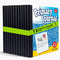 Better Office Products Primary Journal, Hardcover, 100 Sheet Notebook for Grades K-2, One Subject