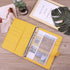 Money Saving Binder, Savings Challenges Book with 12pcs Zipper Envelopes, A5 Budget Planner