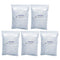 Laboratory 0.5-10µL Liquid Pipette Tips, Universal Pipette Tips, 5 x 1000 Pcs/Bag